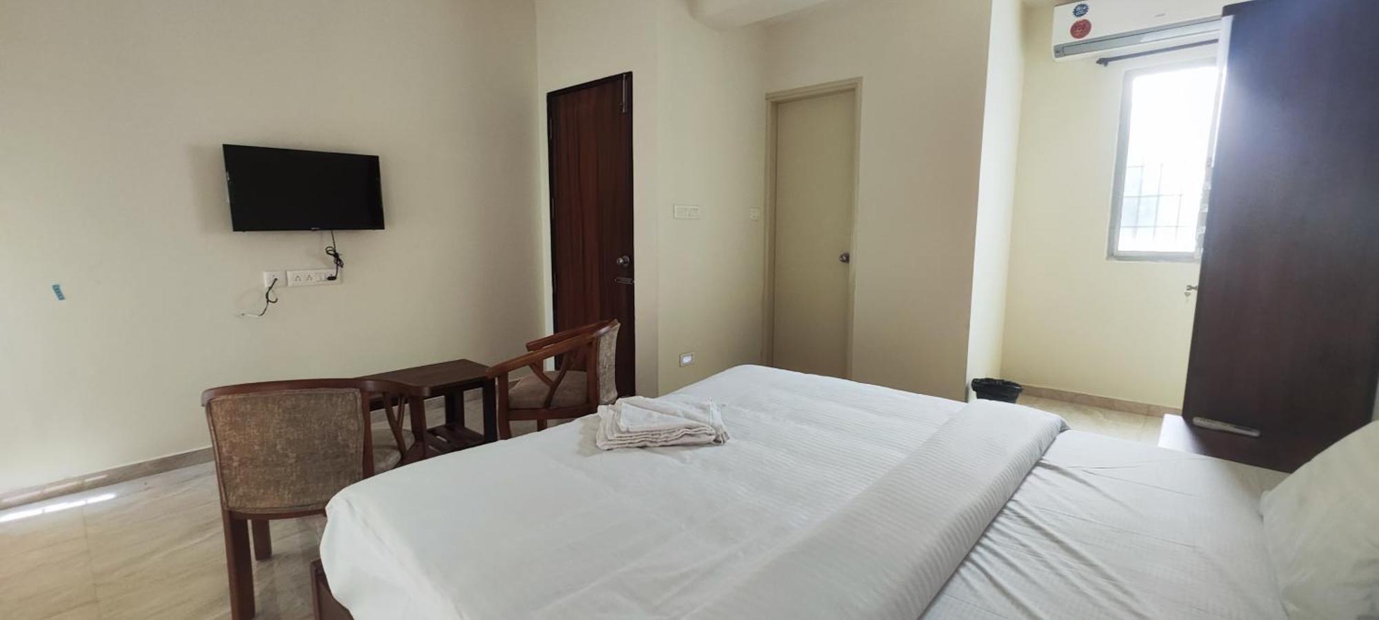 Stayz Inn Elite T Nagar Chennai Extérieur photo